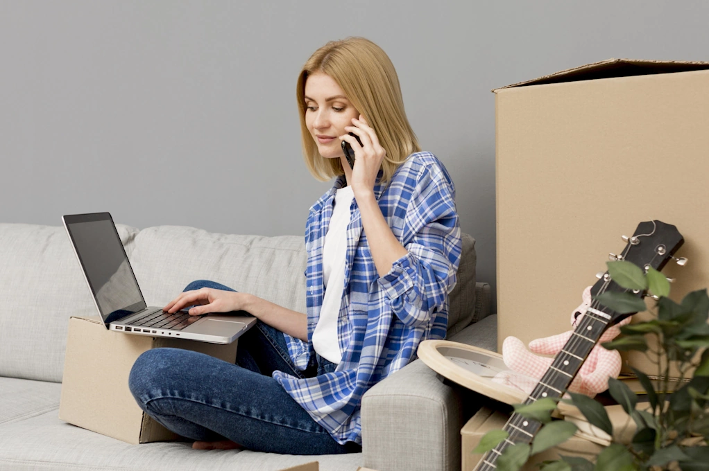 Переезд в новую квартиру в&nbsp;село Весёлая Горка (Хабаровский край)